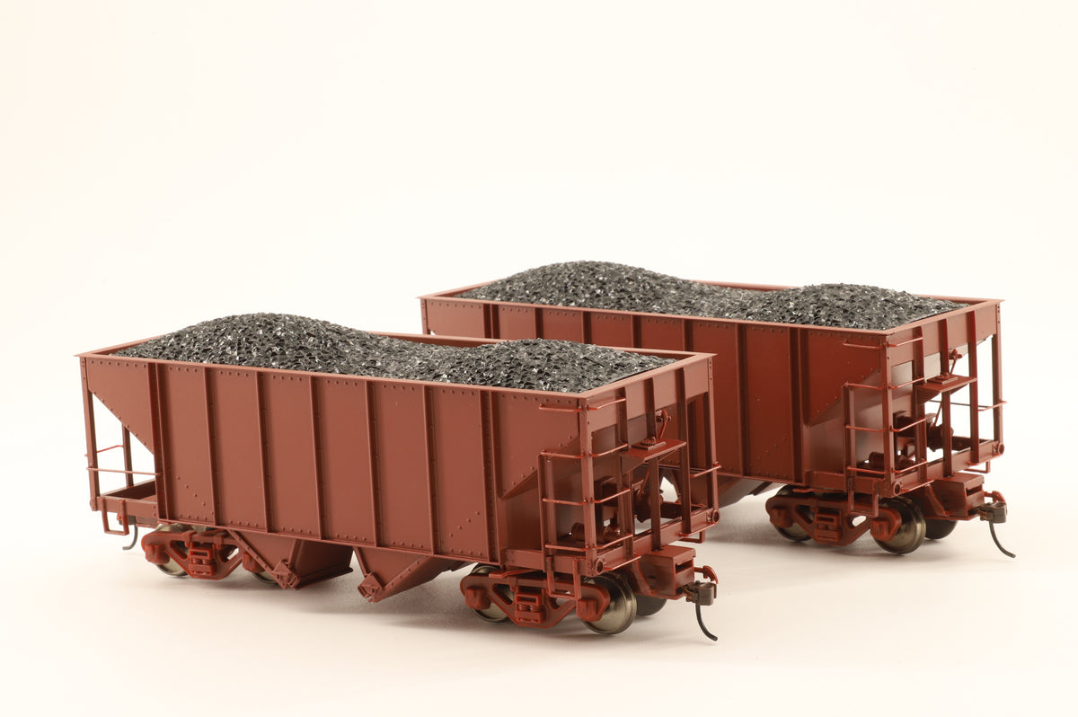 Spectrum/Bachmann On30 No.27999 Pair of Steel Hoppers