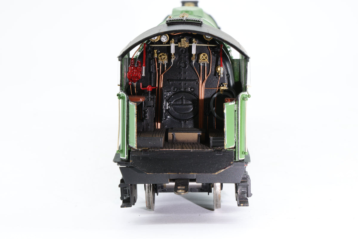 DJH Finescale O Gauge (Custom No. 1 Shop) LNER Class A3 No. 4472 'Flying Scotsman' Apple Green