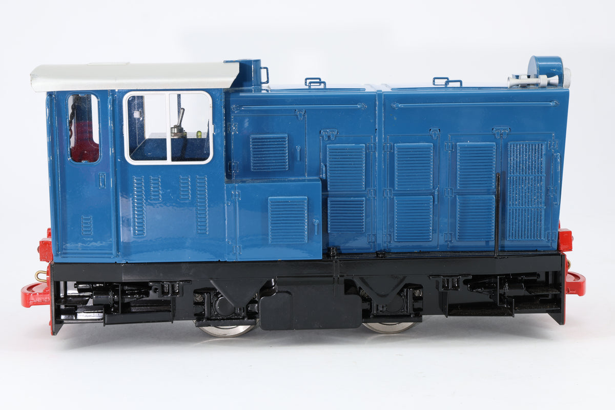 Roundhouse 16mm (45mm Gauge) Darjeeling Himalayan Railway NDM-6 RC Fitted