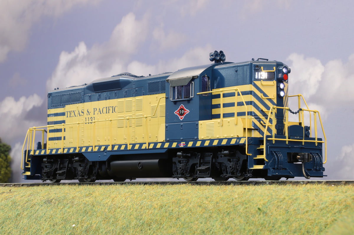 Sunset Models Finescale O Gauge Texas Pacific EMD GP7 Diesel