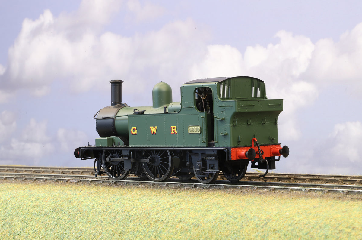 Dapol Finescale O Gauge GWR 48xx Class No. 4800