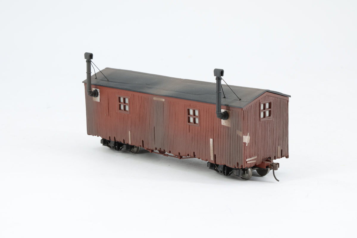 Spectrum/Bachmann On30 Camp Car/Maintenance-of-Way Car