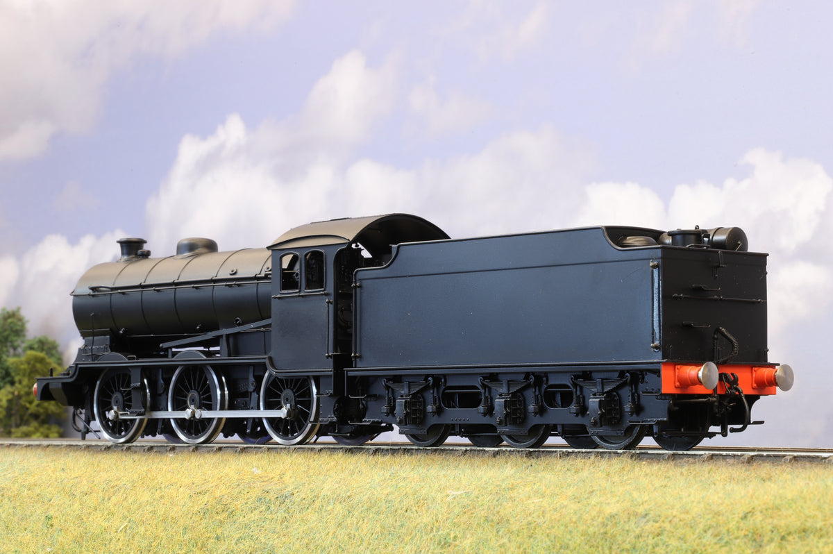 Sancheng/Tower Brass Finescale O Gauge LNER Class J39 Unnumbered Black