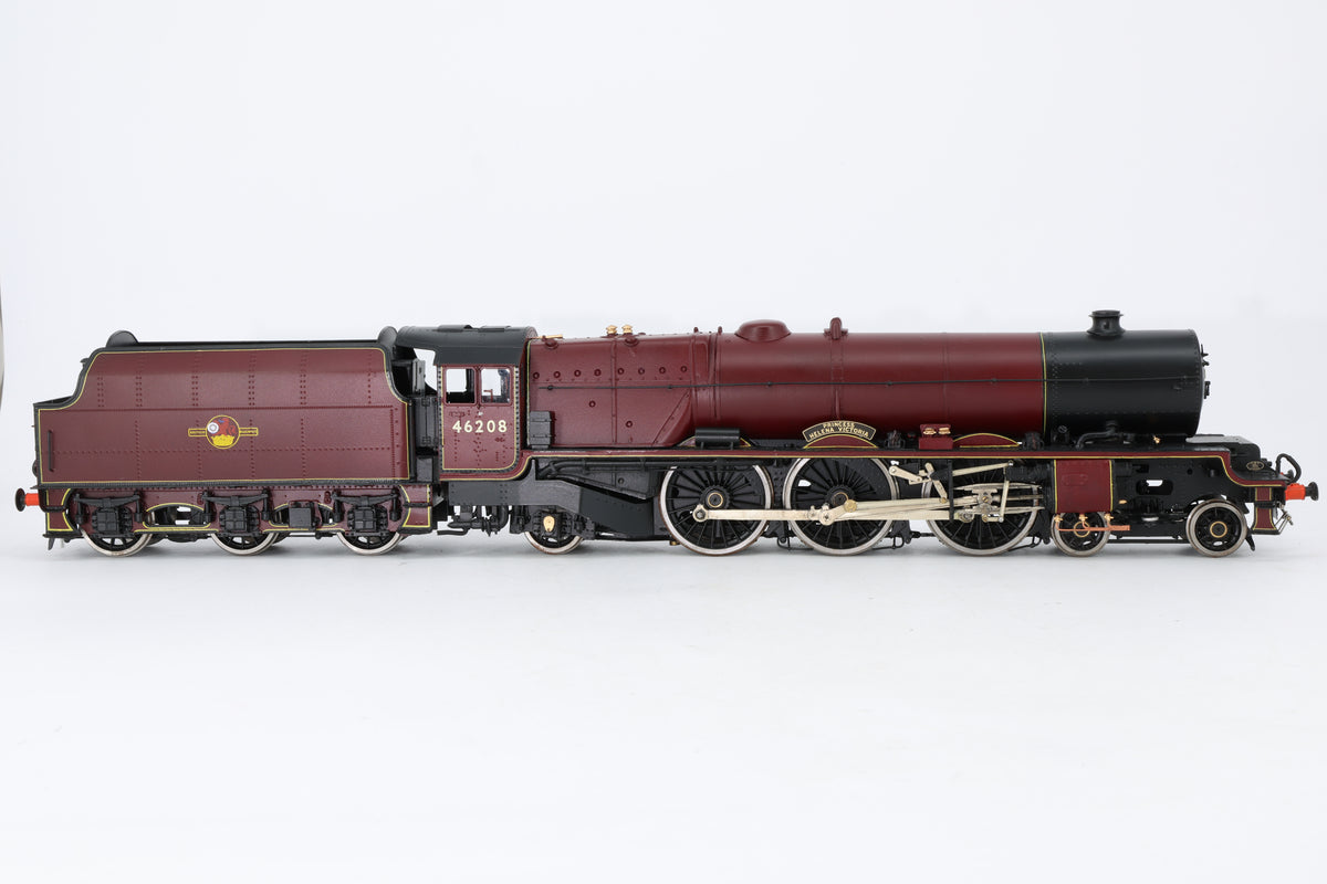 Gladiator Finescale O Gauge (Kit-Built) ex-LMS Princess Royal No. 46208 'Princess Helena Victoria' BR Maroon