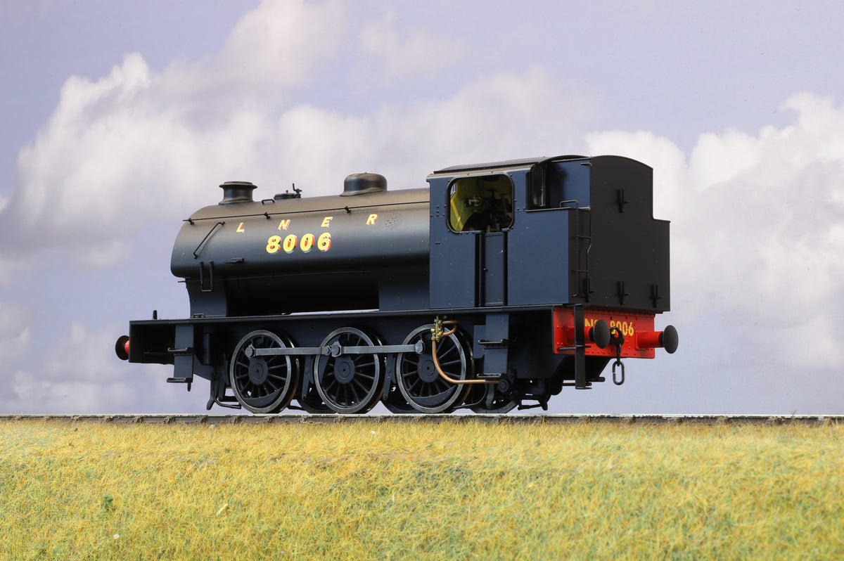 NEW Dapol Finescale O Gauge 7S-094-001 Austerity / J94 0-6-0ST LNER Black &#39;8006&#39;