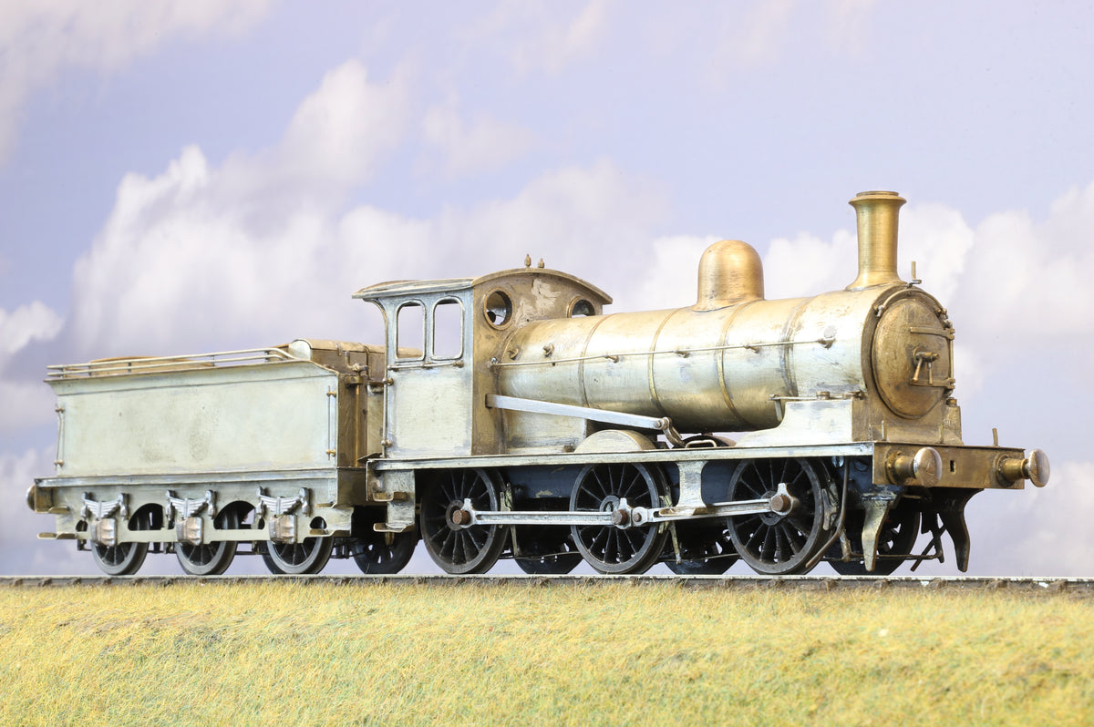 WORKSHOP Finescale O Gauge (Kit-Built) NER Class C (LNER Class J21) Unfinished Brass