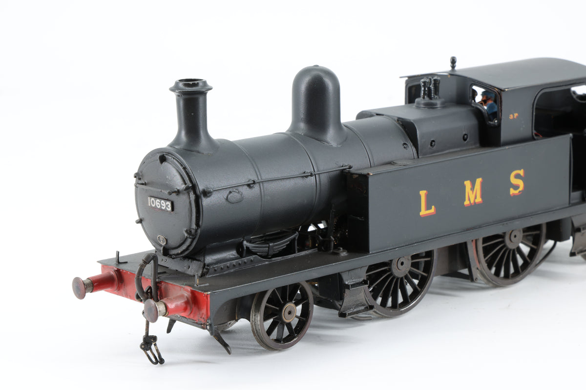 Finescale O Gauge (Kit-Built) ex-LYR Aspinall Class 5 No. 10693 LMS Black