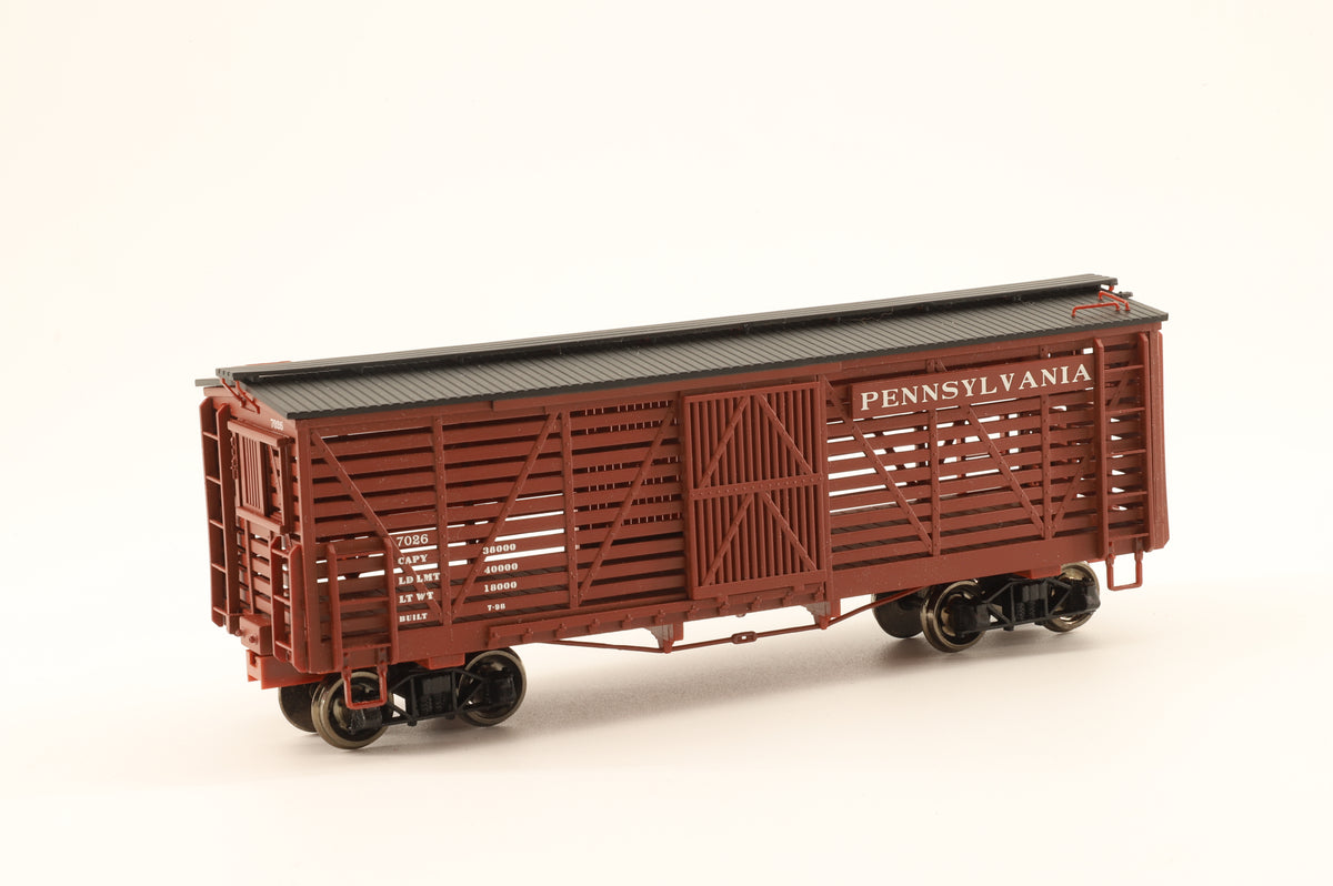 Spectrum/Bachmann On30 PRR Stock Car