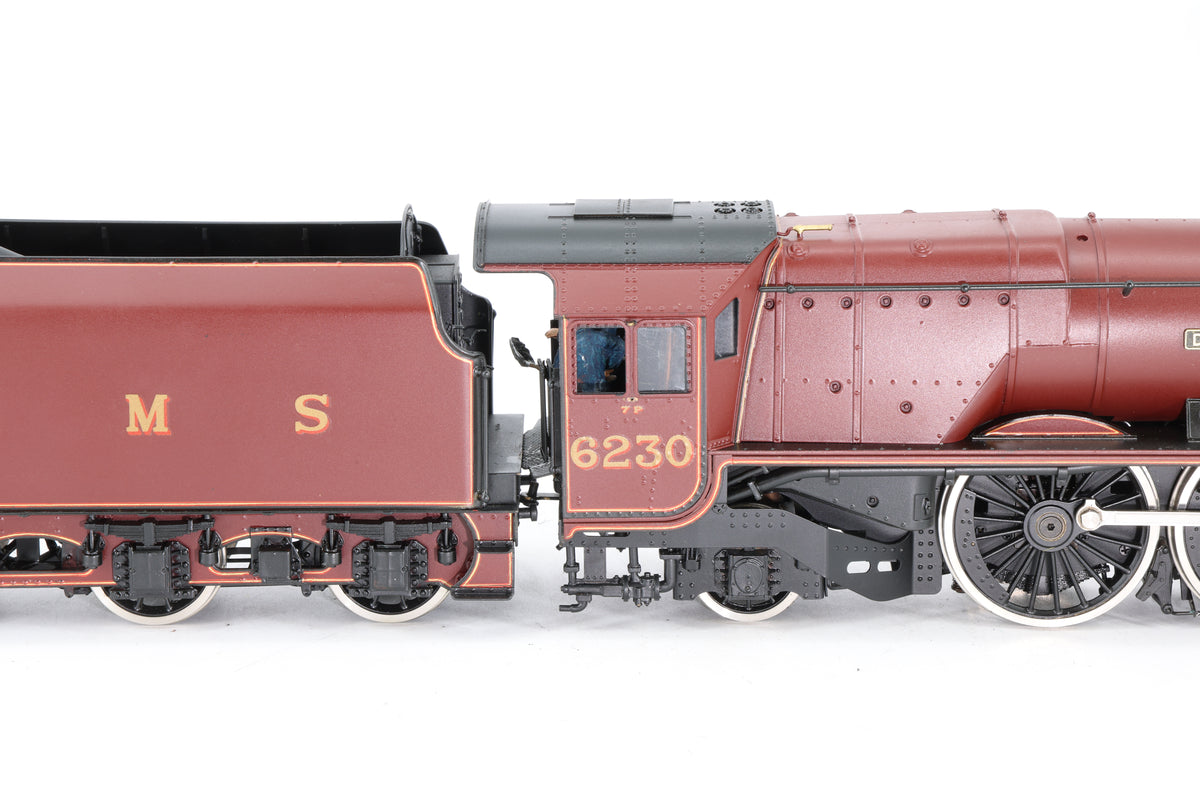 Sancheng/Bachmann Brassworks Finescale O Gauge 'Coronation' Class Pacific No.6230 'Duchess of Buccleuch'