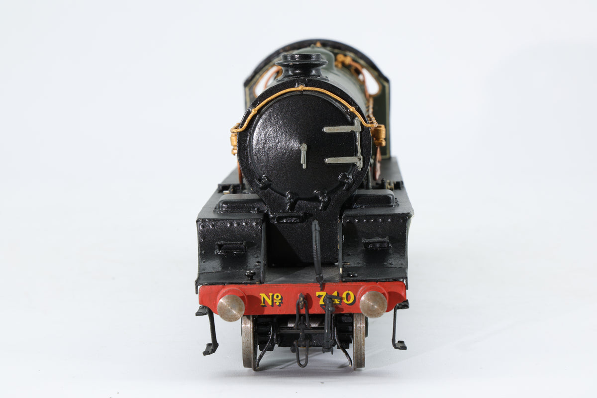 Finescale O Gauge (Kit Built) SR N15 King Arthur Class No. 740 'Merlin'
