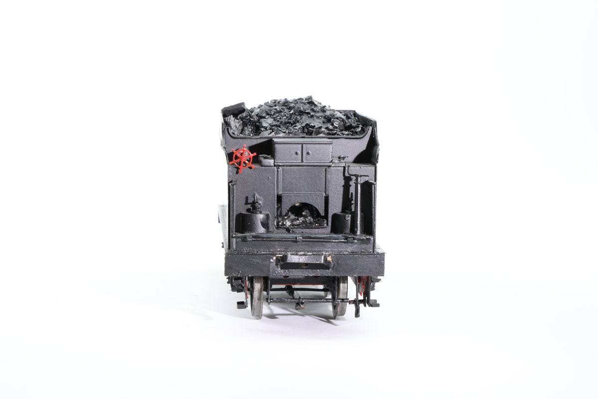 Finescale O Gauge (Kit-Built) ex-GCR D11 No. 5504, LNER Black, DCC Sound & Smoke