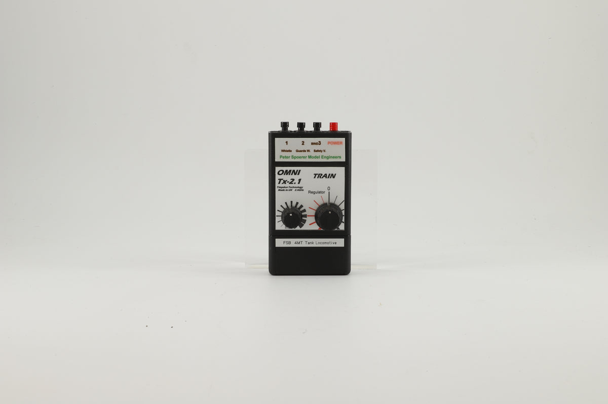 Sancheng/Finescale Brass Gauge 1 (1:32) BR Standard Class 4 Tank No. 80000 Radio Control &  Sound Fitted