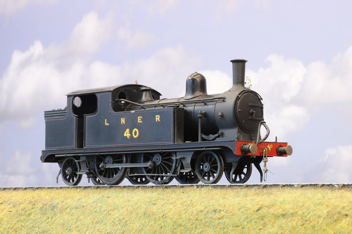 Finescale O Gauge (Kit-Built) LNER Worsdell Class F8 No. 40