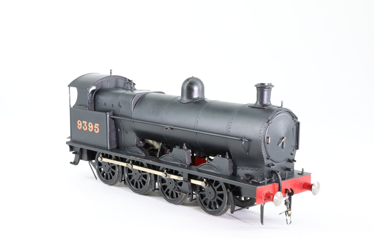 Finescale O Gauge (Kit-Built) ex-LNWR G2 No. 9395 LMS Black
