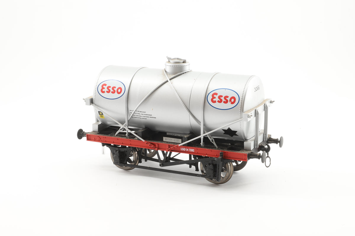 Gauge 1 Model Company Finescale Gauge One 14 Ton 'A' Tank, Esso