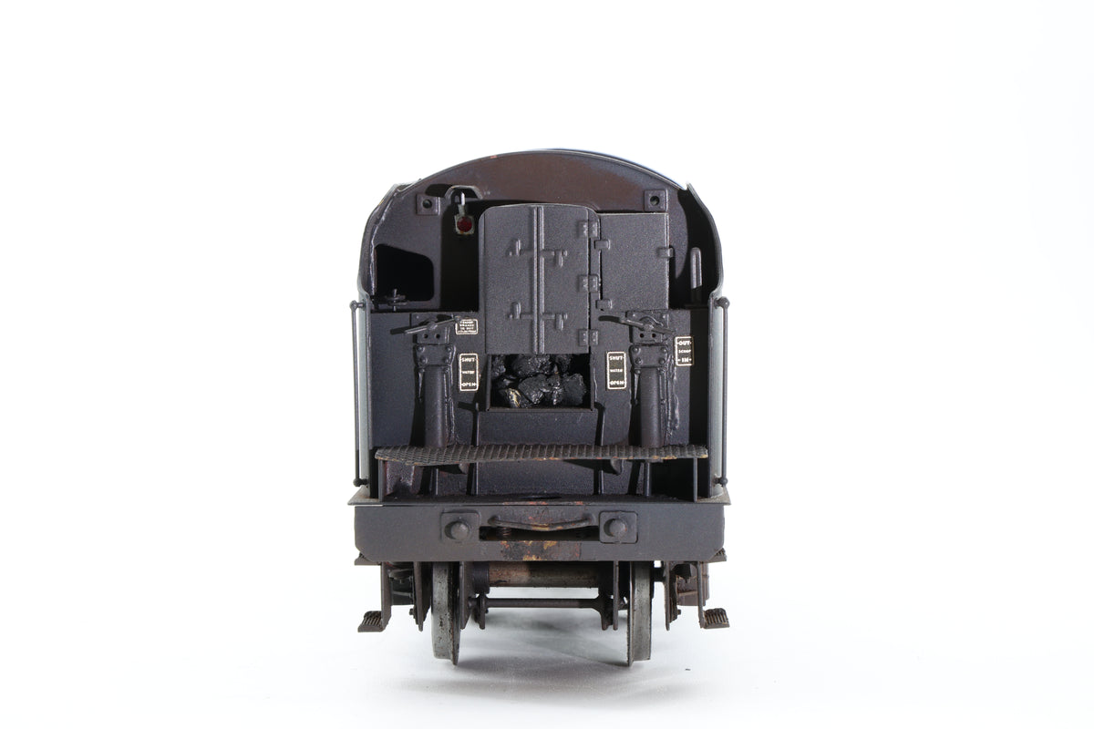 David Andrews Finescale O Gauge (Kit-Built) ex-LMS Stanier Black 5 No. 44954, Weathered