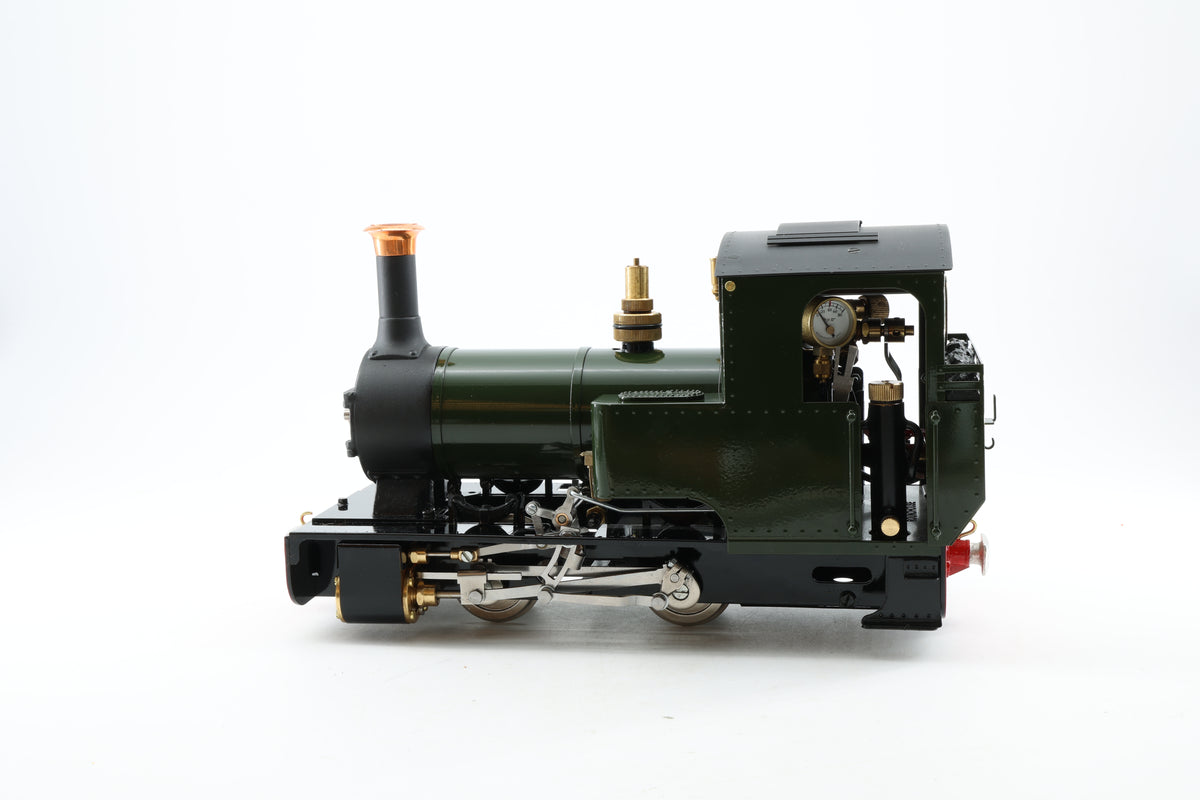 Roundhouse 16mm (32/45mm Gauge) Live Steam 'Emily' (No RC Fitted)