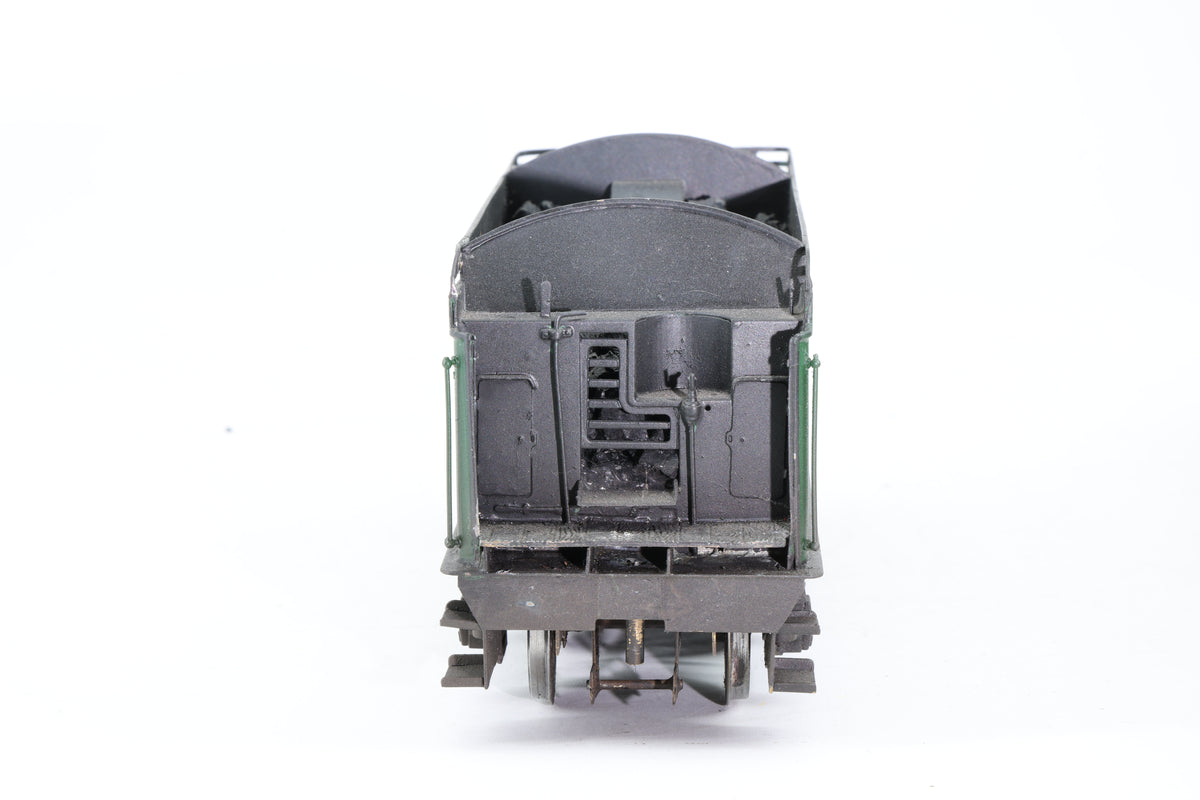 DJH Finescale O Gauge (Kit-Built) ex-LNER Gresley A3 No. 60094 'Colorado', BR Green Late Crests, Weathered