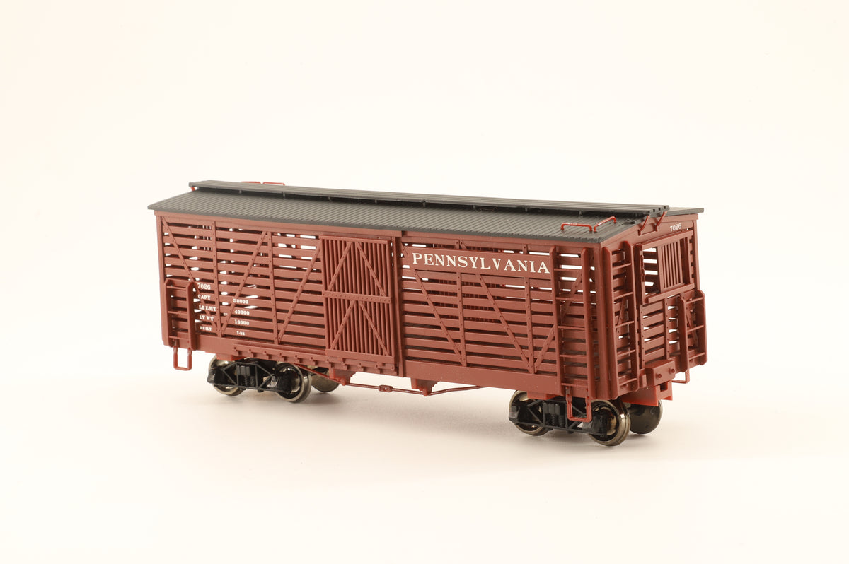 Spectrum/Bachmann On30 PRR Stock Car