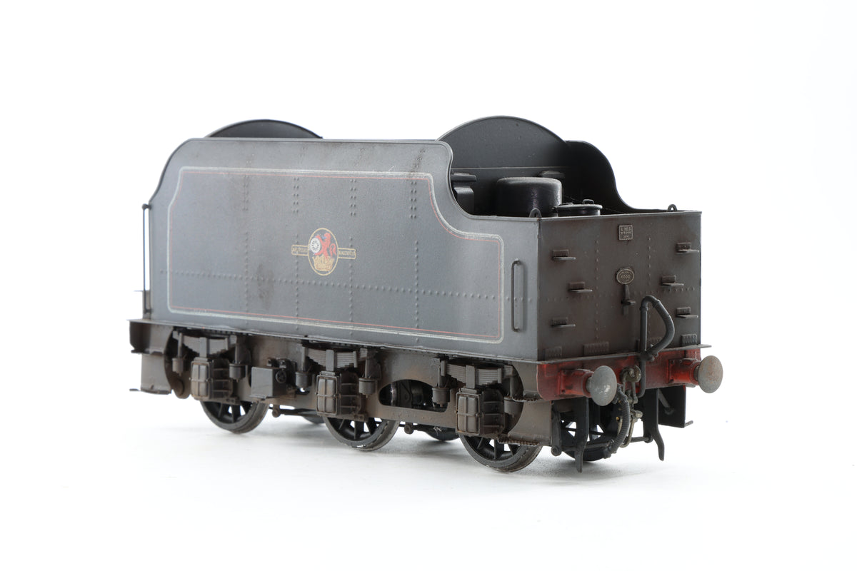 David Andrews Finescale O Gauge (Kit-Built) ex-LMS Stanier Black 5 No. 44954, Weathered