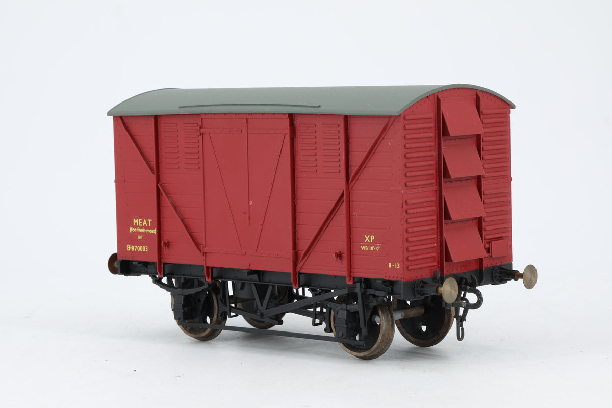 Slaters Gauge 1 (1:32) British Railways 12 Ton Meat Van