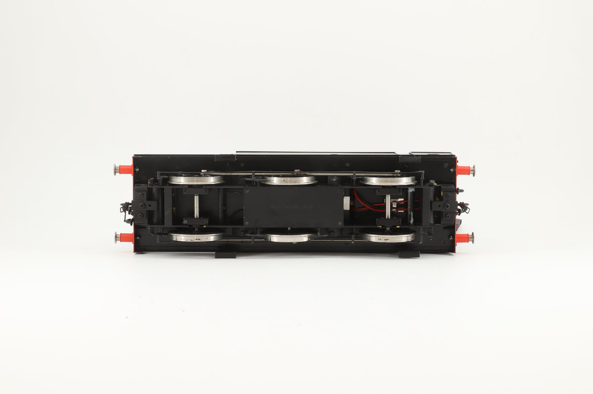 Sancheng/Finescale Brass Gauge 1 (1:32) LMS Fowler 3F Jinty No. 7308, Radio Control