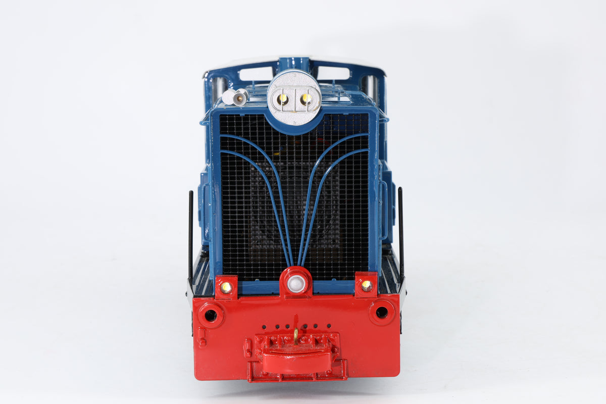 Roundhouse 16mm (45mm Gauge) Darjeeling Himalayan Railway NDM-6 RC Fitted