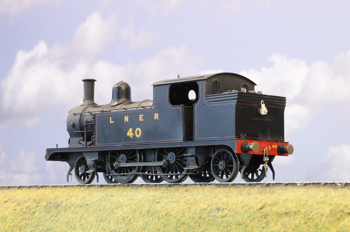 Finescale O Gauge (Kit-Built) LNER Worsdell Class F8 No. 40
