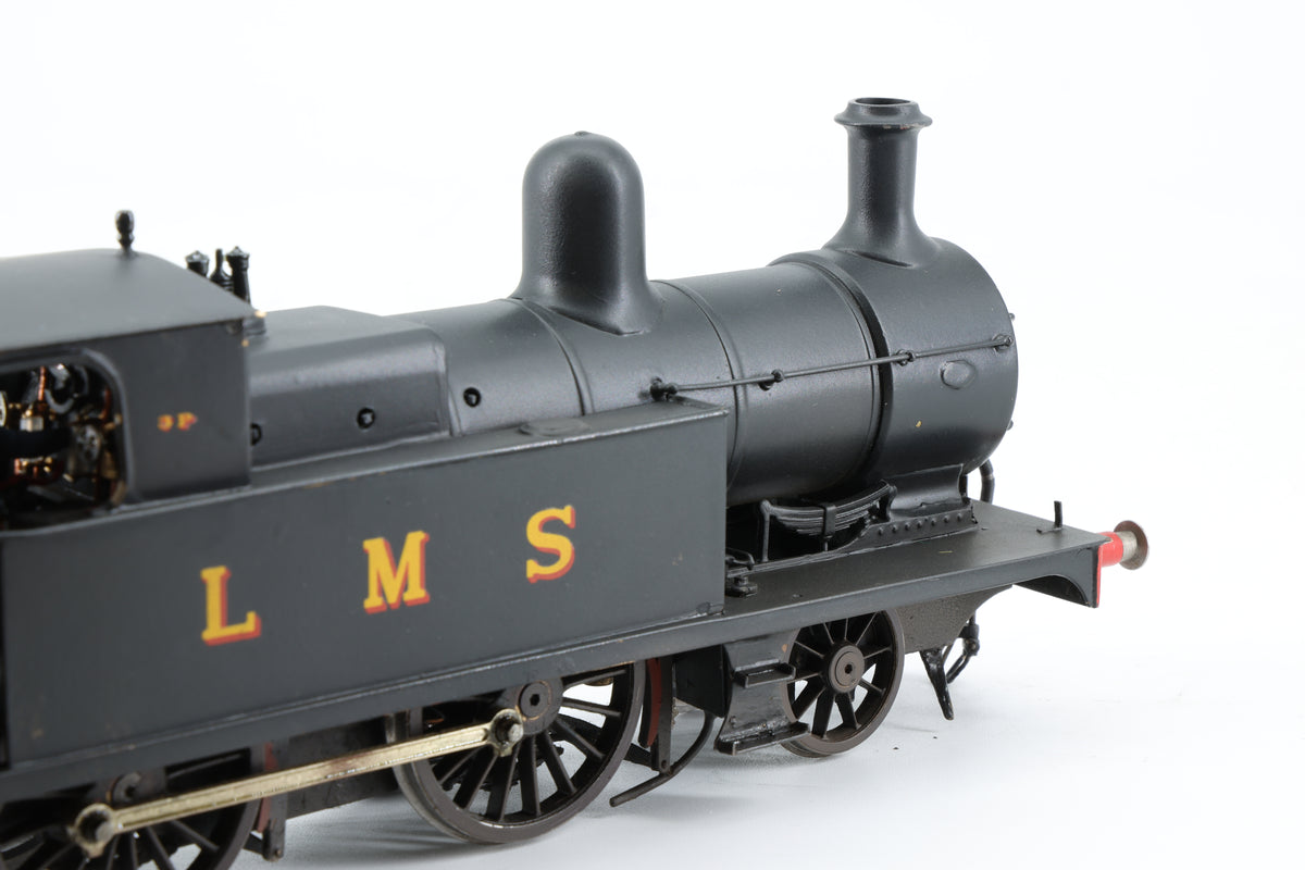 Finescale O Gauge (Kit-Built) ex-LYR Aspinall Class 5 No. 10693 LMS Black