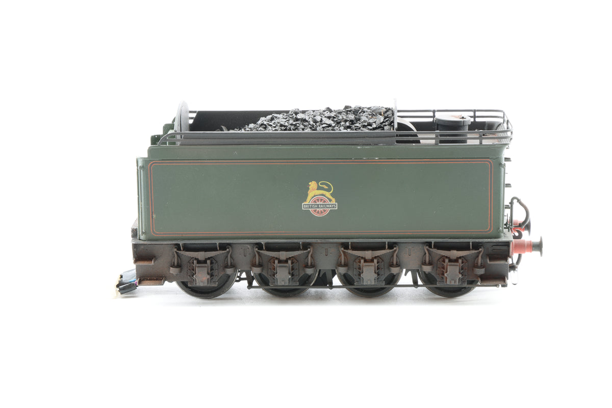 DJH (Kit-Built) Finescale O Gauge LNER Class A3 No. 60048 'Doncaster' (Weathered) DCC Sound & Smoke