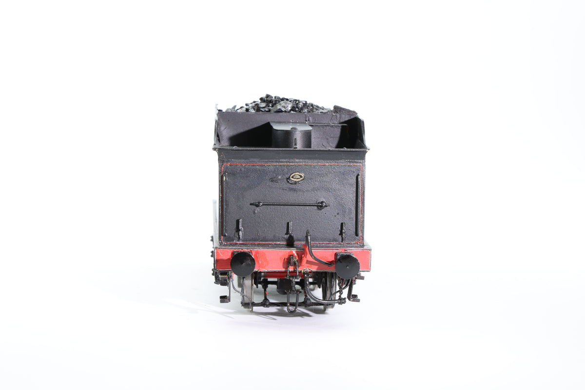 Finescale O Gauge (Kit-Built) ex-GCR D11 No. 5504, LNER Black, DCC Sound & Smoke
