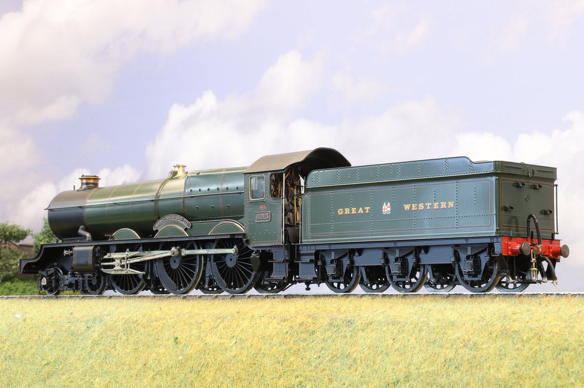 Finescale O Gauge (Kit-Built) GWR &#39;King&#39; Class No. 6015 &#39;King Richard III&#39;