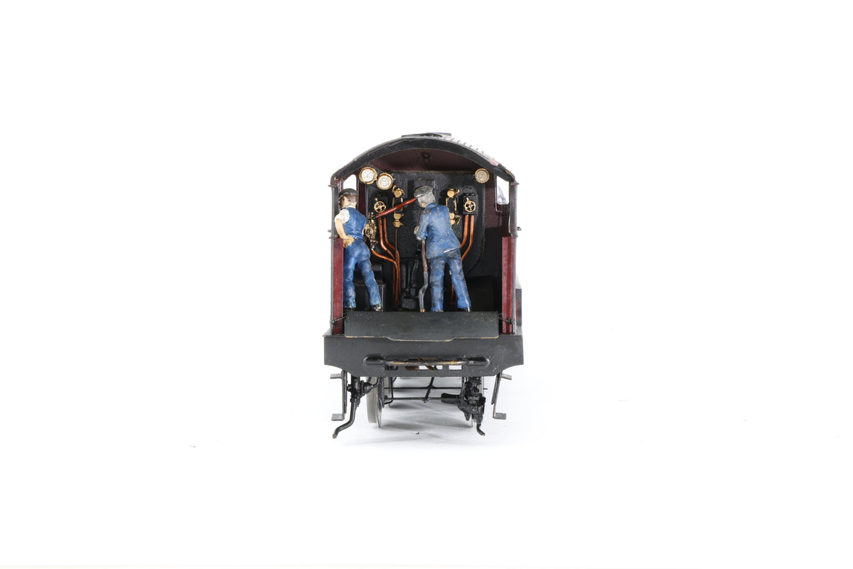 Finescale O Gauge LMS Patriot No. 5507 'Royal Tank Corps'