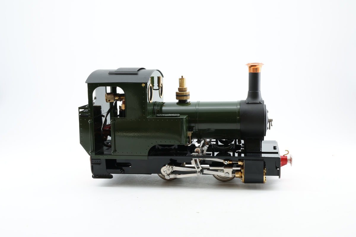 Roundhouse 16mm (32/45mm Gauge) Live Steam 'Emily' (No RC Fitted)