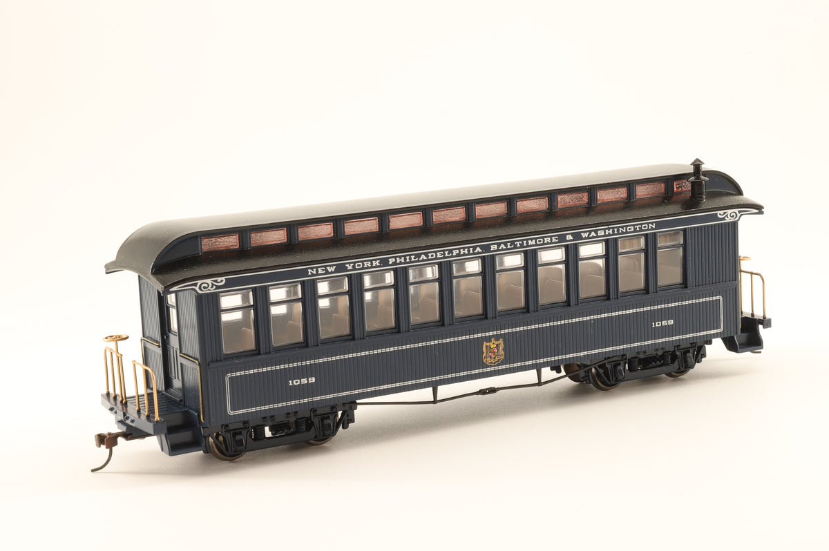 Spectrum/Bachmann On30 B&O Narrow Gauge Coach