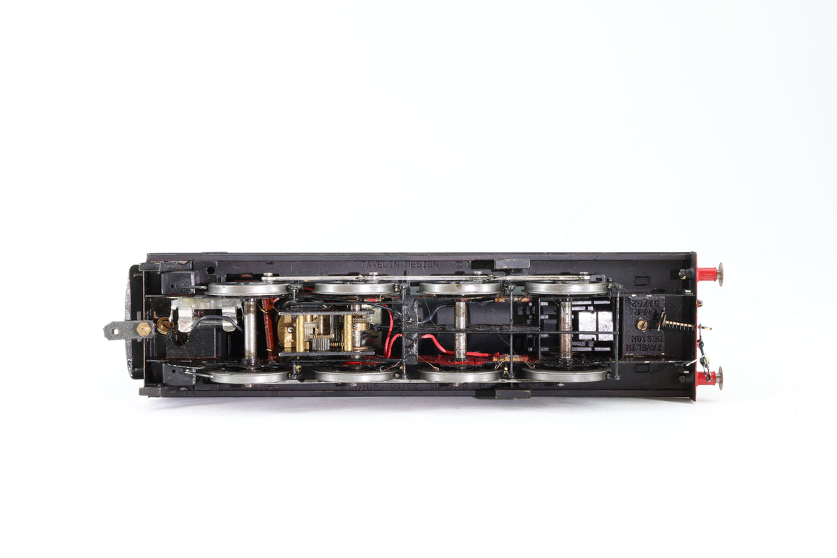 Finescale O Gauge (Kit-Built) ex-LNWR G2 No. 9395 LMS Black