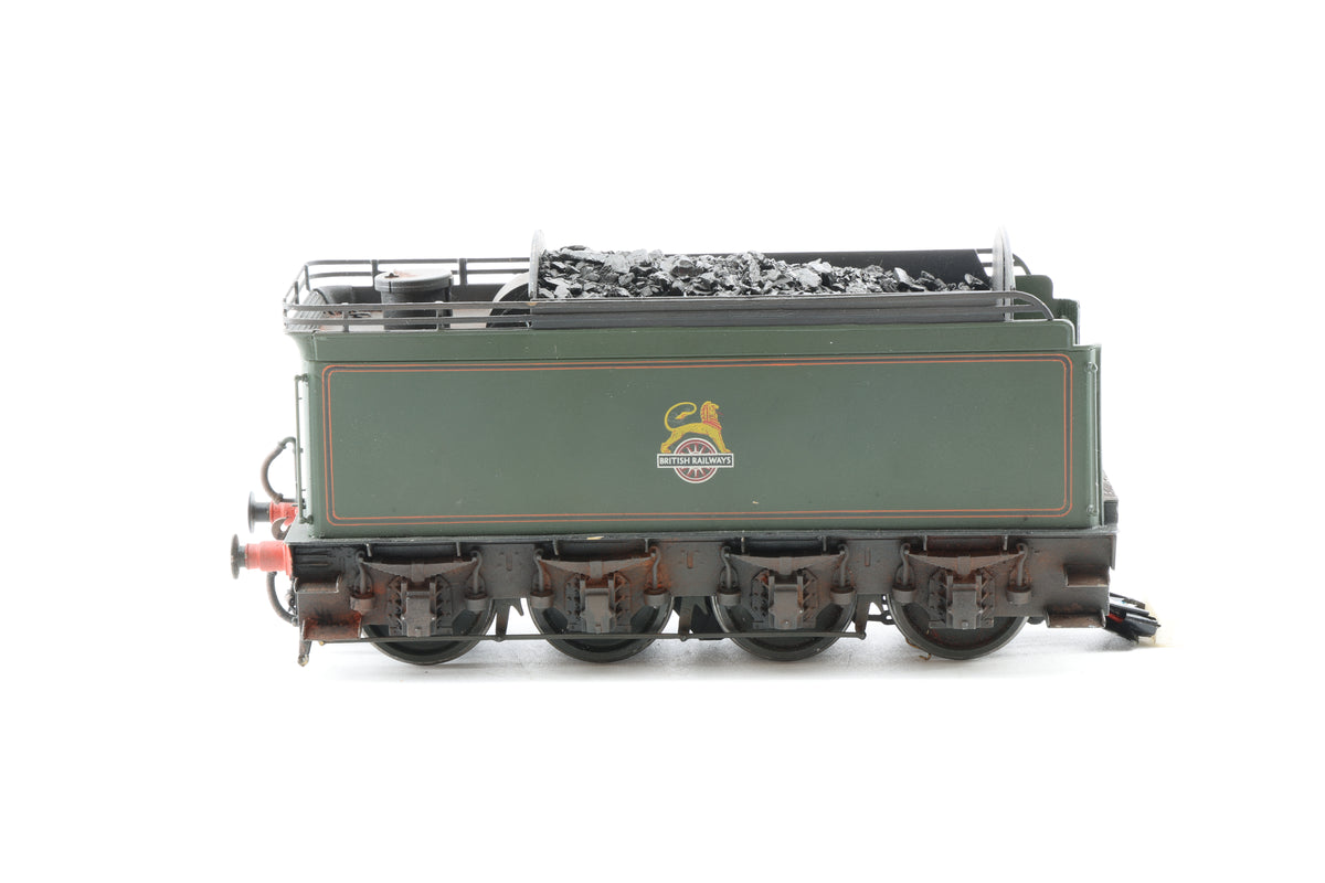 DJH (Kit-Built) Finescale O Gauge LNER Class A3 No. 60048 'Doncaster' (Weathered) DCC Sound & Smoke