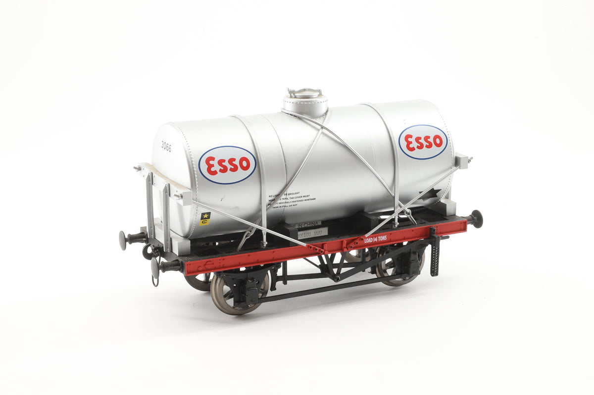 Gauge 1 Model Company Finescale Gauge One 14 Ton 'A' Tank, Esso