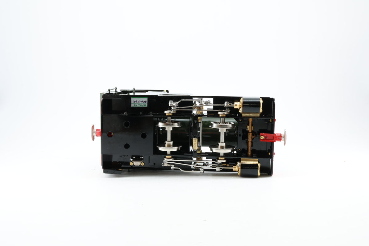 Roundhouse 16mm (32/45mm Gauge) Live Steam 'Emily' (No RC Fitted)
