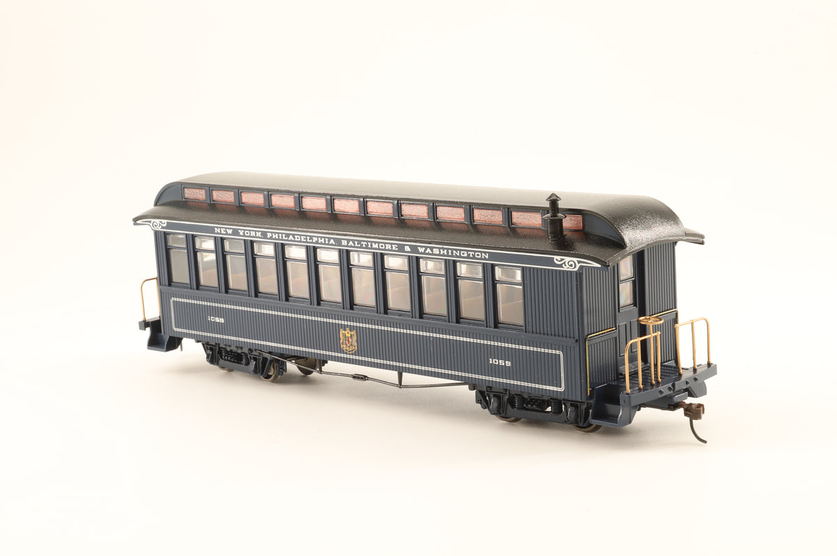 Spectrum/Bachmann On30 B&O Narrow Gauge Coach