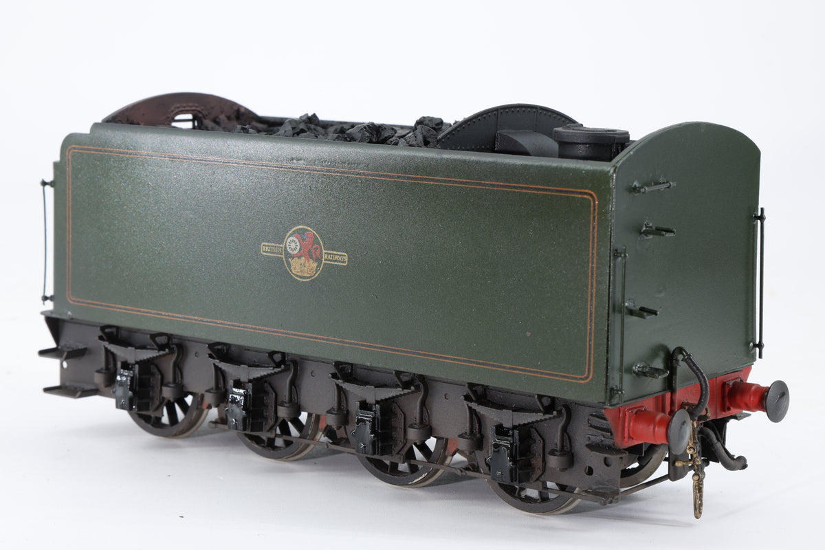Finescale O Gauge (Kit-Built) ex-LNER Class A3 No. 60060 'The Tetrarch' BR Green Pro-Weathered