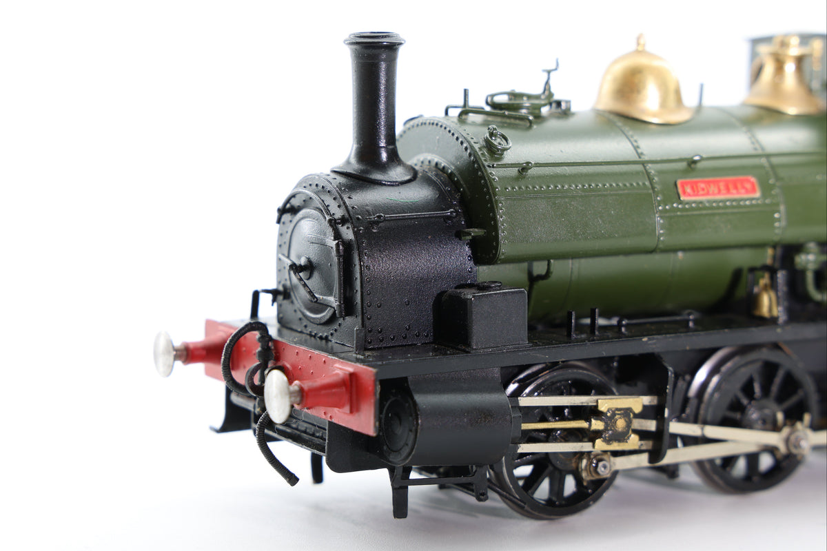 Finescale O Gauge (Kit-Built) ex-BP&GV Avonside 0-6-0ST No. 2194 'Kidwelly' GWR Green