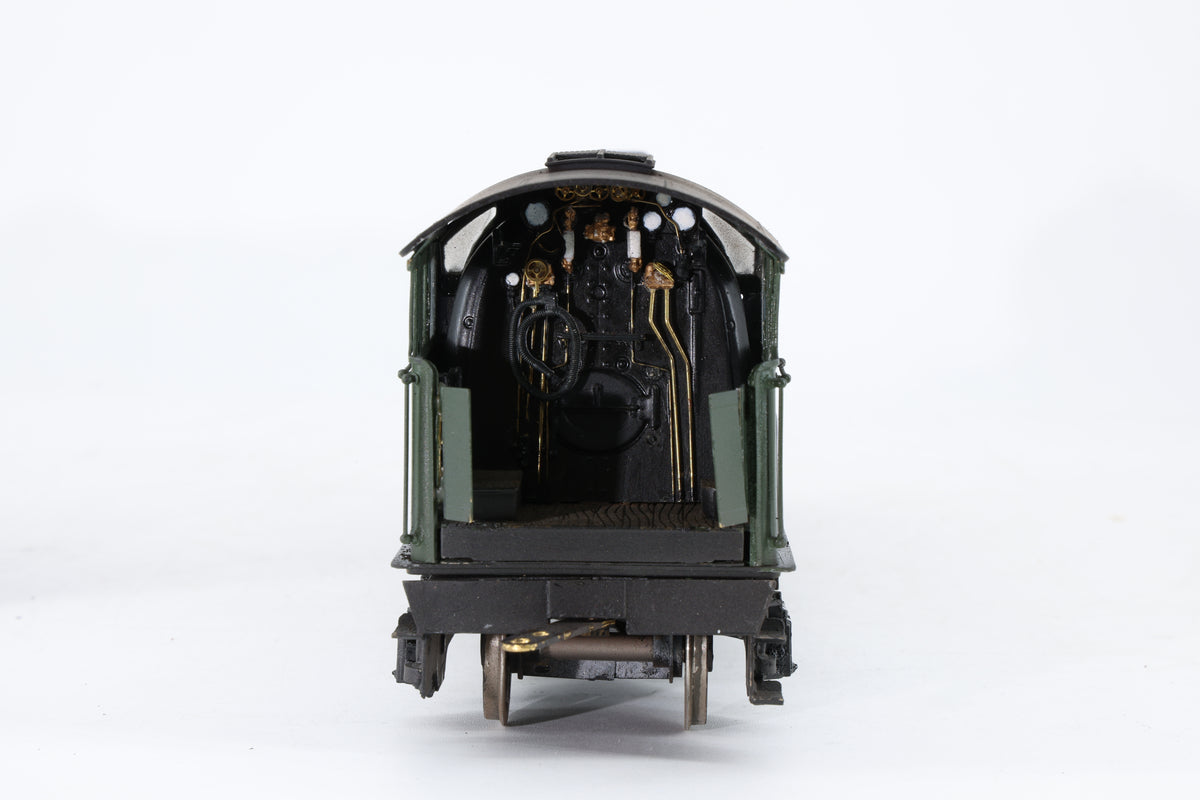Finescale O Gauge (Kit-Built) ex-LNER Class A3 No. 60060 'The Tetrarch' BR Green Pro-Weathered