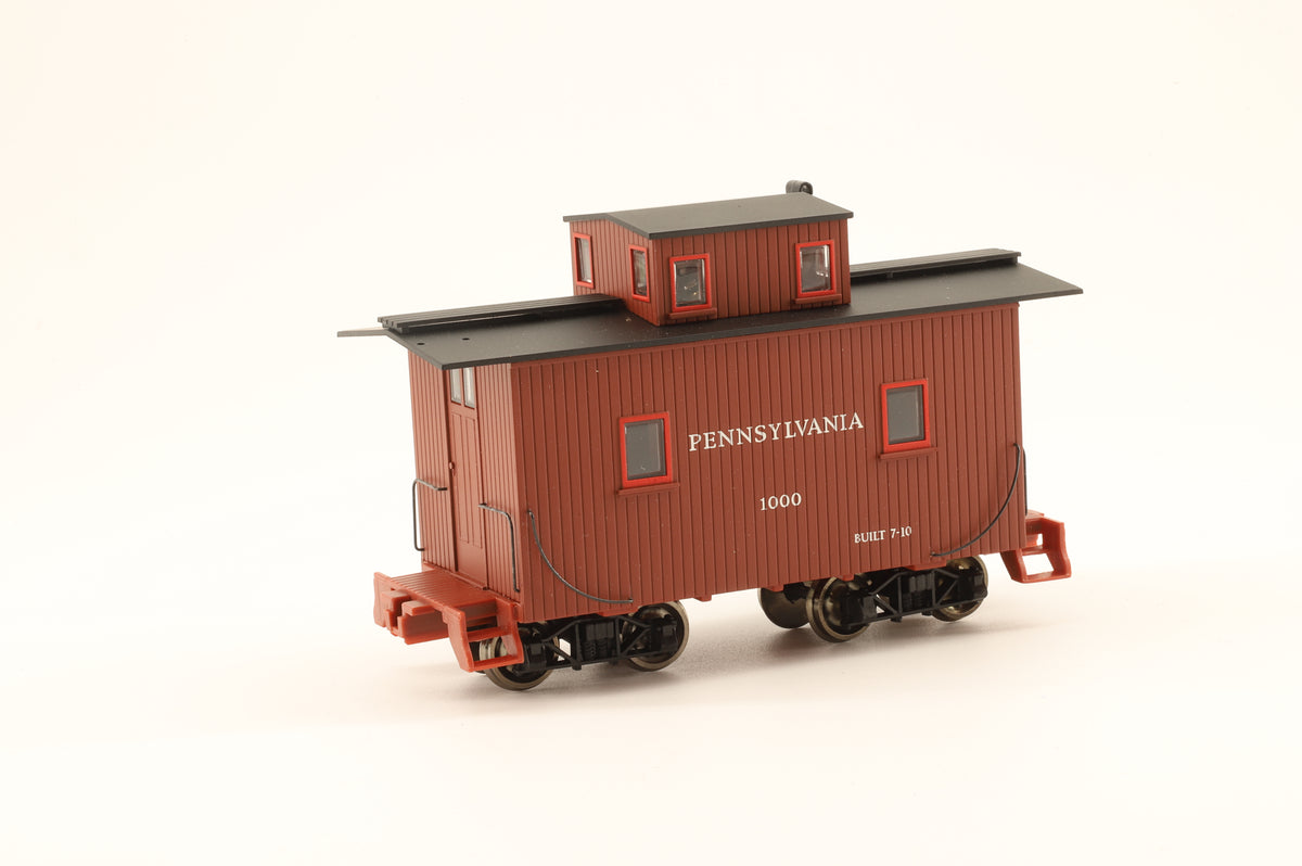 Spectrum/Bachmann On30 27714 Caboose No.1000 (Pennsylvania)
