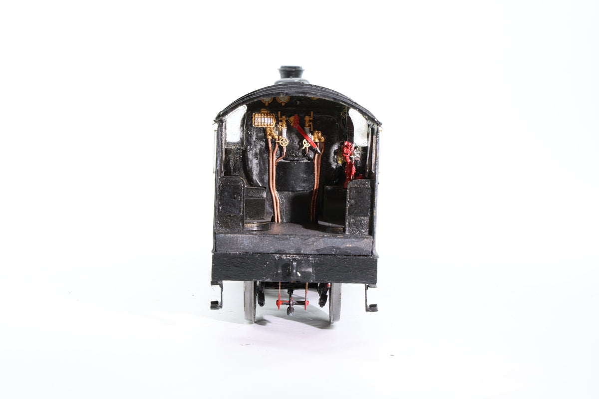 Finescale O Gauge (Kit-Built) ex-GCR D11 No. 5504, LNER Black, DCC Sound & Smoke