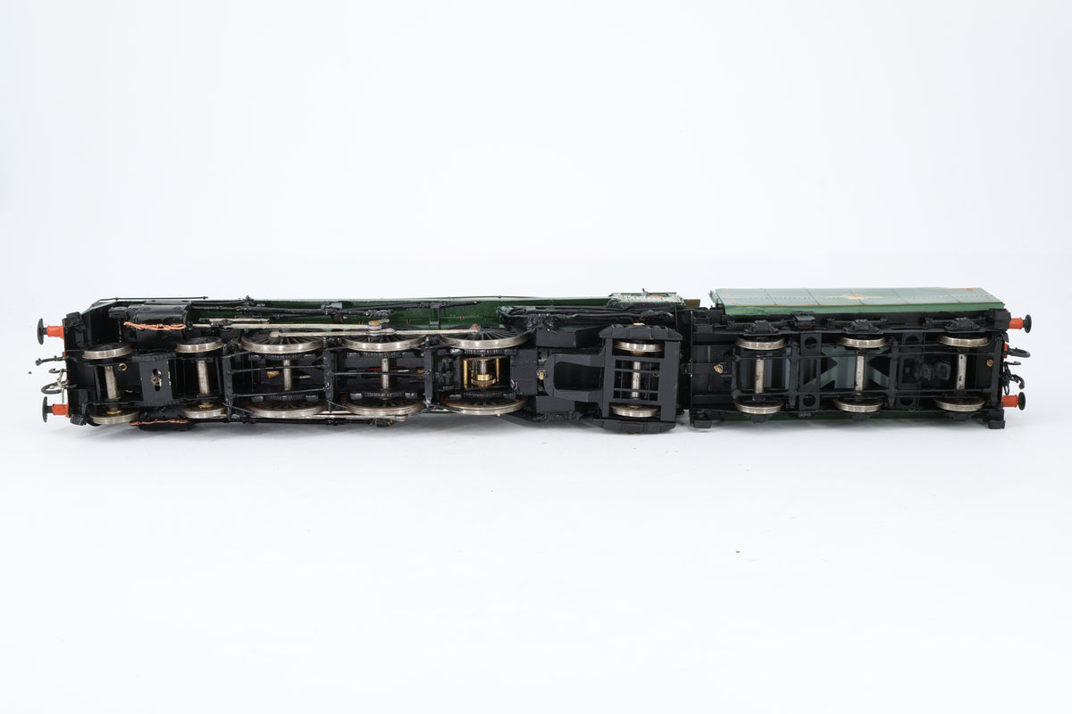 WORKSHOP Finescale O Gauge (Kit-Built) BR Class 8 No. 71000 'Duke of Gloucester', BR Green Late Crest (Copy)