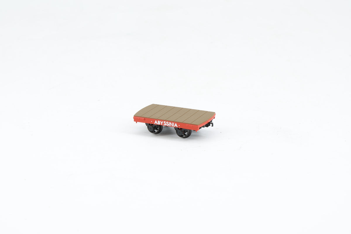 Bachmann Finescale NG7 Dinorwic Slate Wagon Red