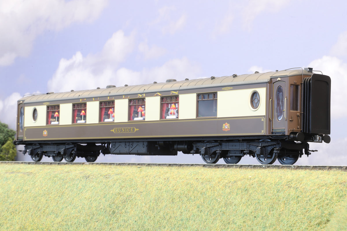 Darstaed D25-03C All-Steel K-Type Pullman Parlour First 'Eunice'