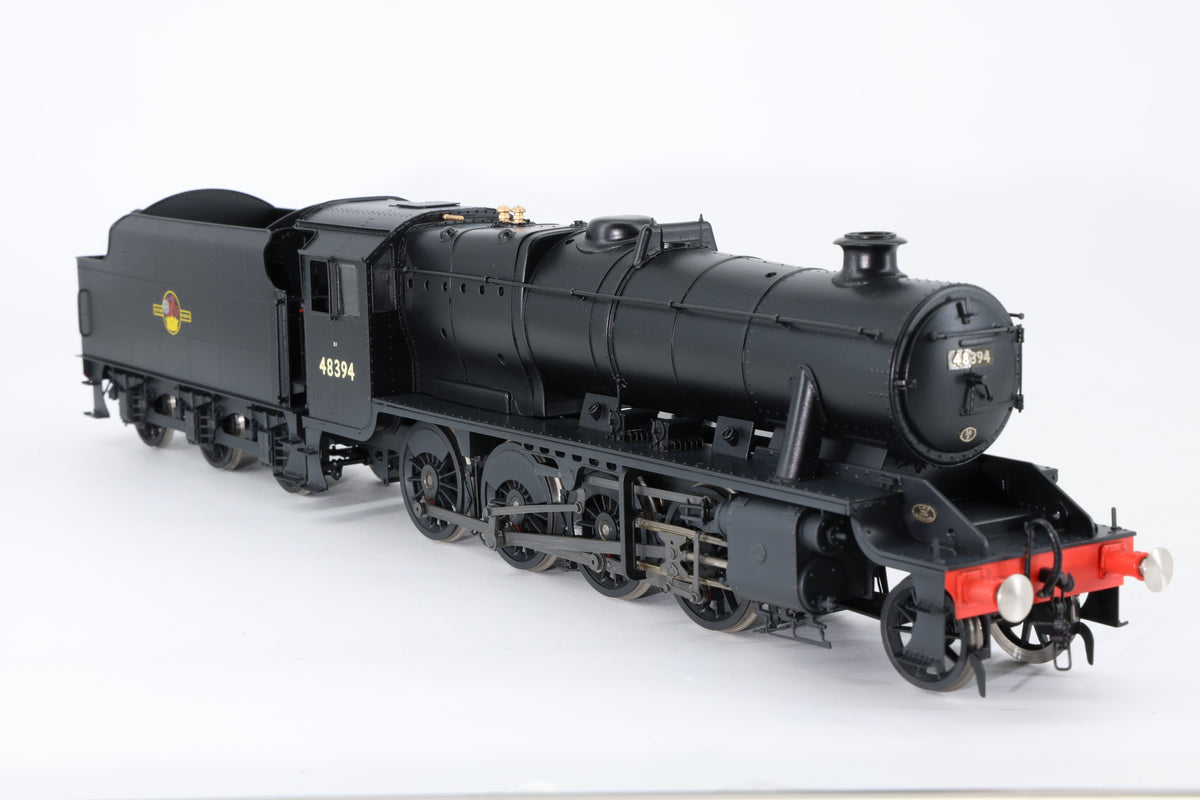 Sancheng Finescale O Gauge ex-LMS Stanier 8F No. 48394 BR Black Late Crest