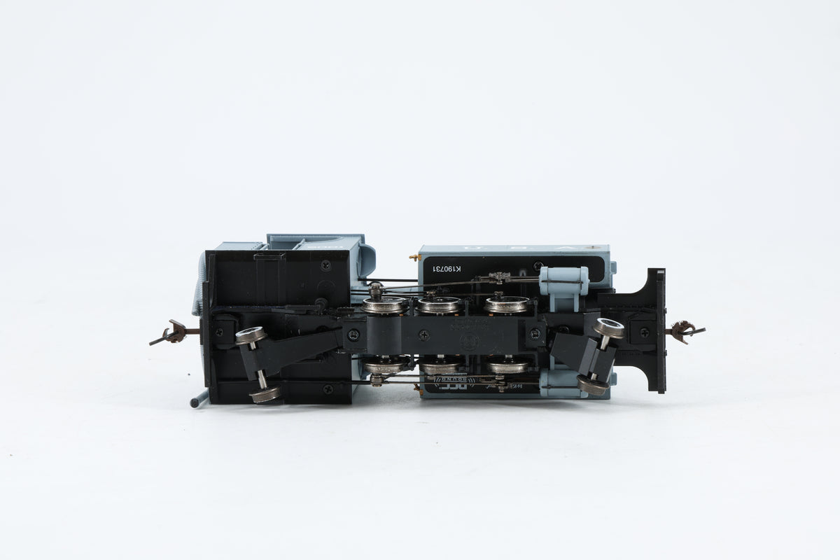 Spectrum/Bachmann On30 2-6-2 Baldwin Class 10 Trench Engine, DCC Sound